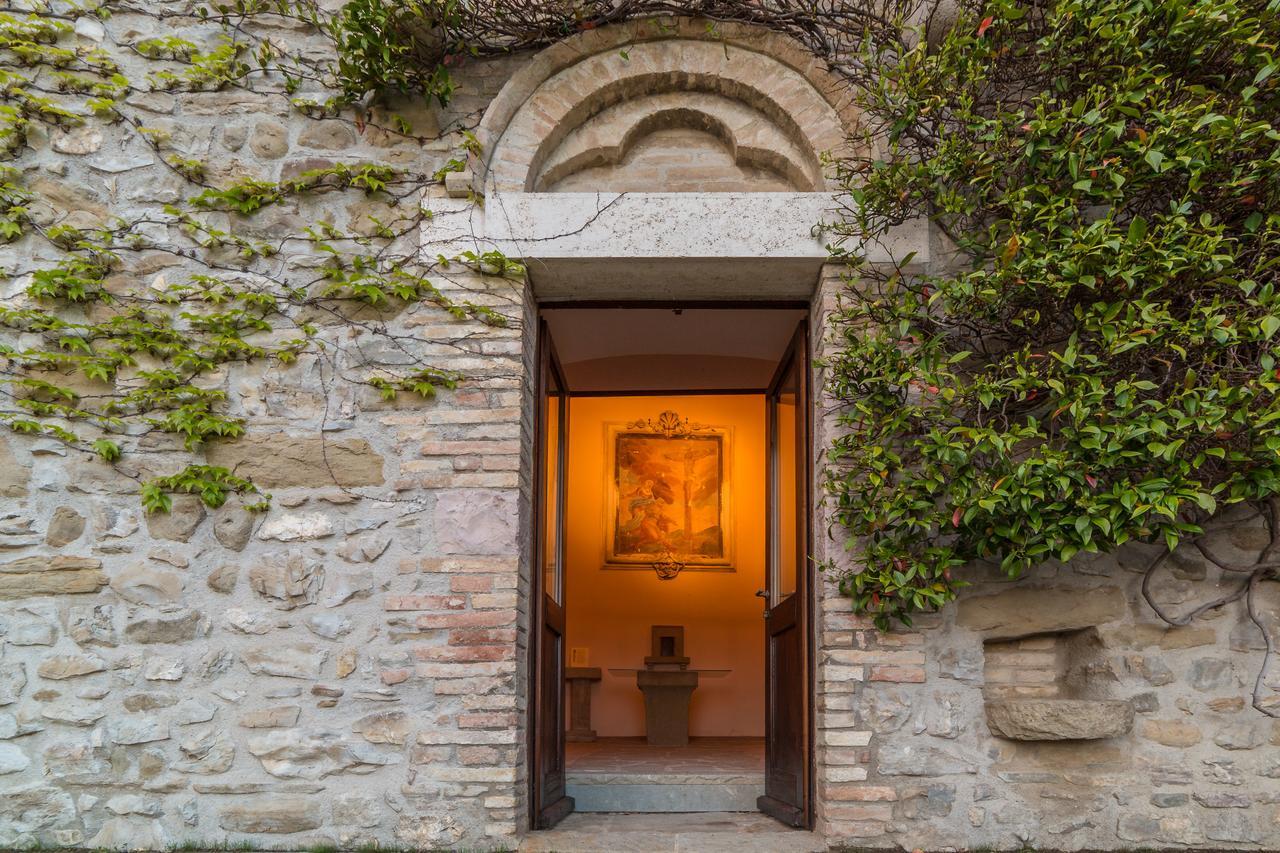 Castello Di Petrata Hotel Assisi Exterior foto